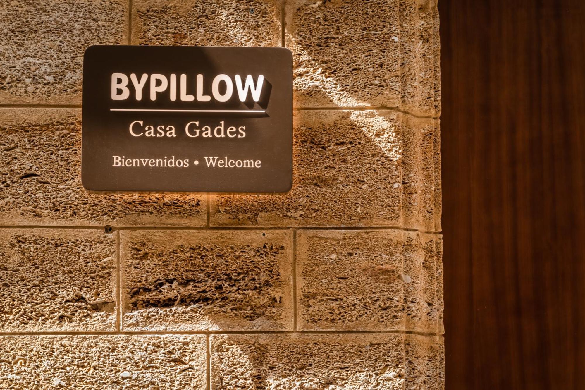 Bypillow Casa Gades Cadiz Dış mekan fotoğraf