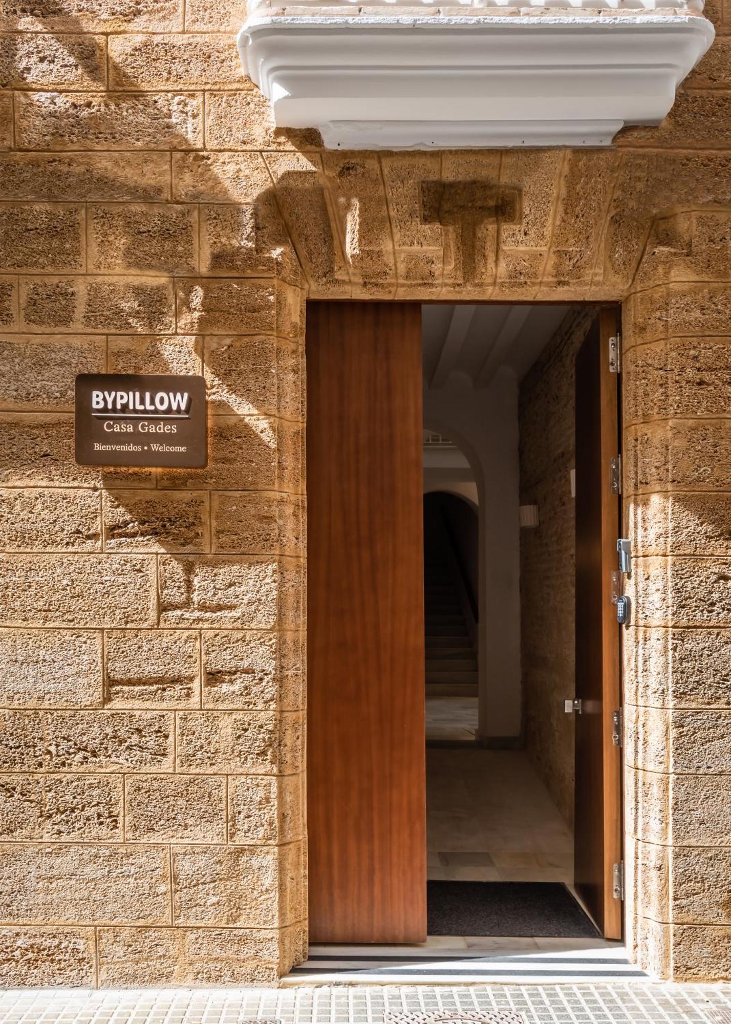 Bypillow Casa Gades Cadiz Dış mekan fotoğraf