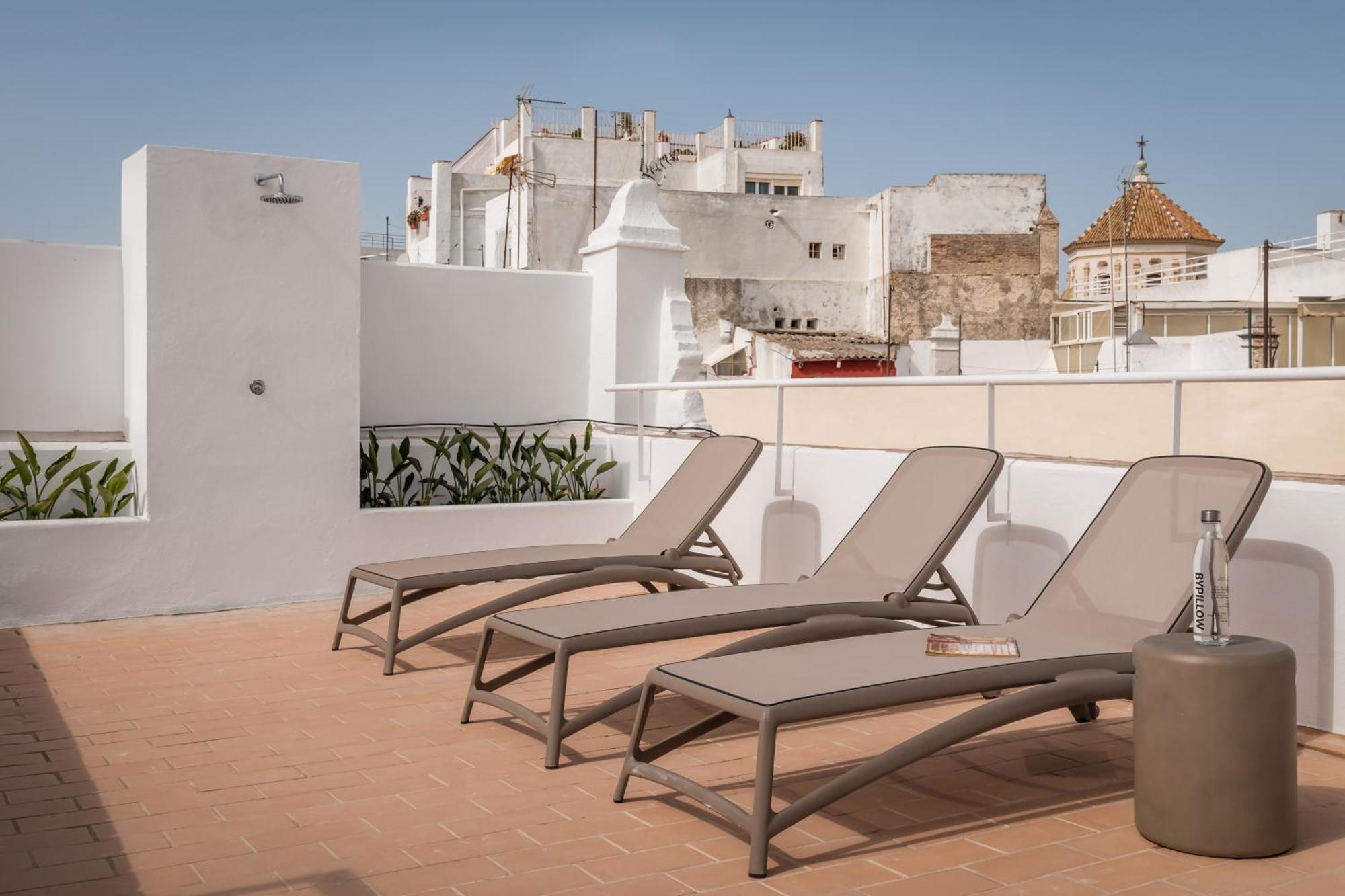 Bypillow Casa Gades Cadiz Dış mekan fotoğraf