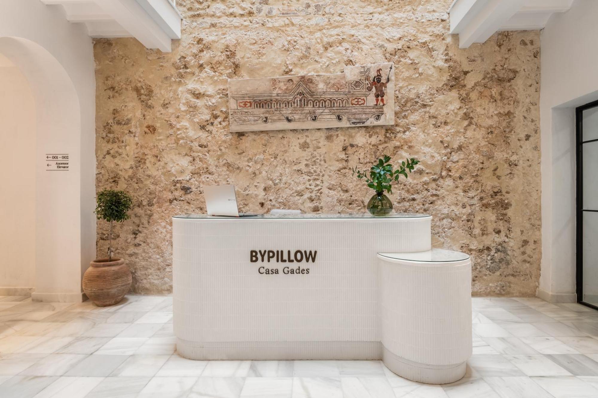 Bypillow Casa Gades Cadiz Dış mekan fotoğraf