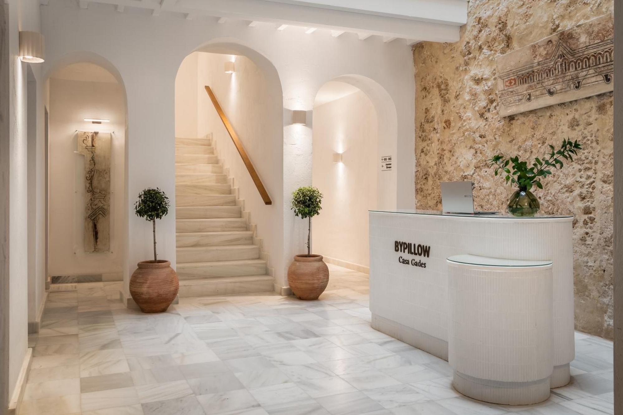 Bypillow Casa Gades Cadiz Dış mekan fotoğraf